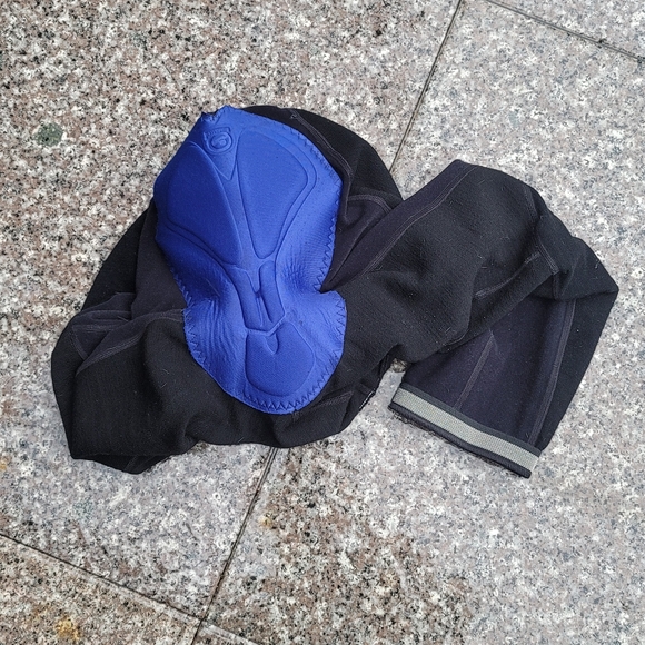 Ibex cycling pants - Picture 6 of 8